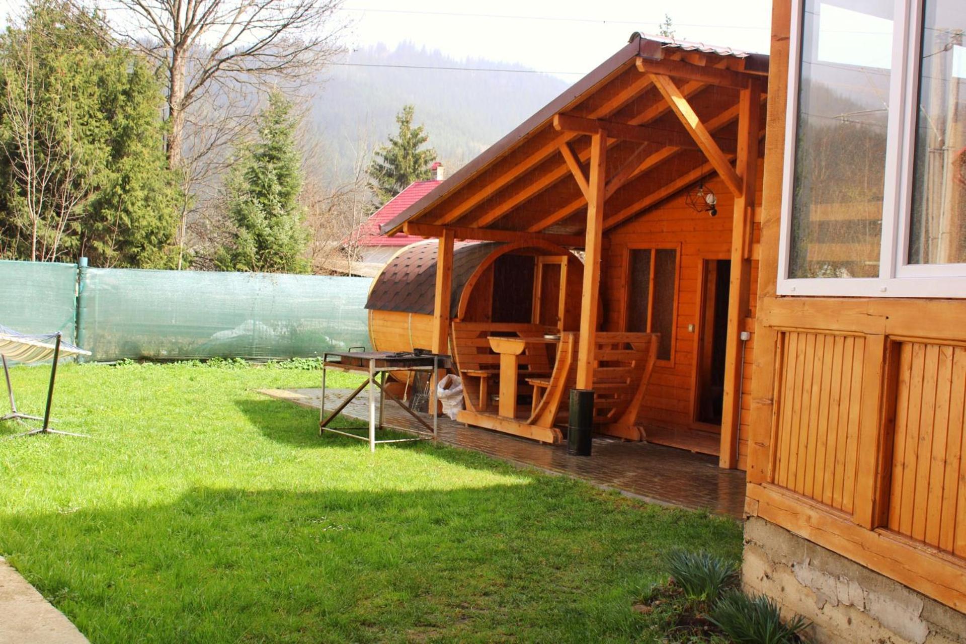 Paunasul Codrilor Campulung Moldovenesc Exterior photo